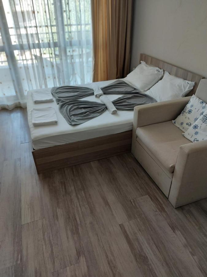 Charming Studio In Sorrento Sole Mare 圣弗拉斯 外观 照片