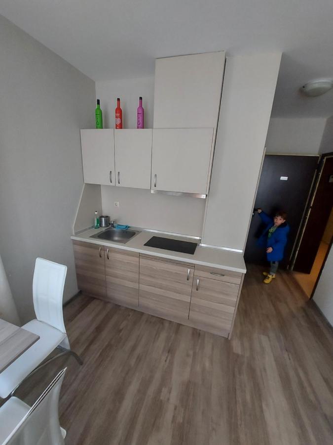 Charming Studio In Sorrento Sole Mare 圣弗拉斯 外观 照片