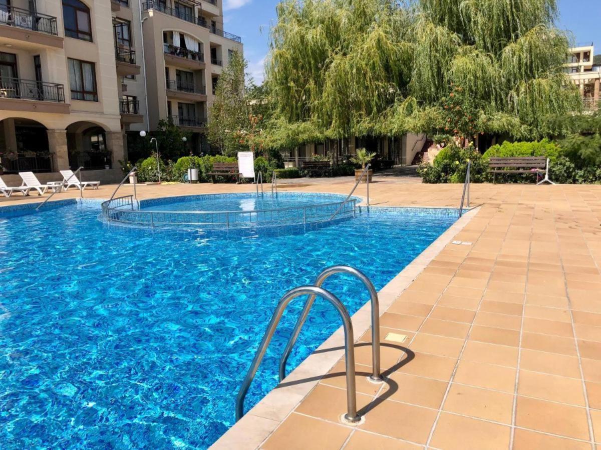 Charming Studio In Sorrento Sole Mare 圣弗拉斯 外观 照片