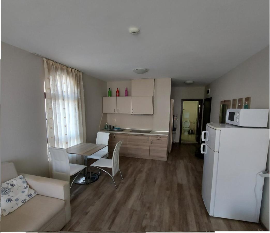 Charming Studio In Sorrento Sole Mare 圣弗拉斯 外观 照片