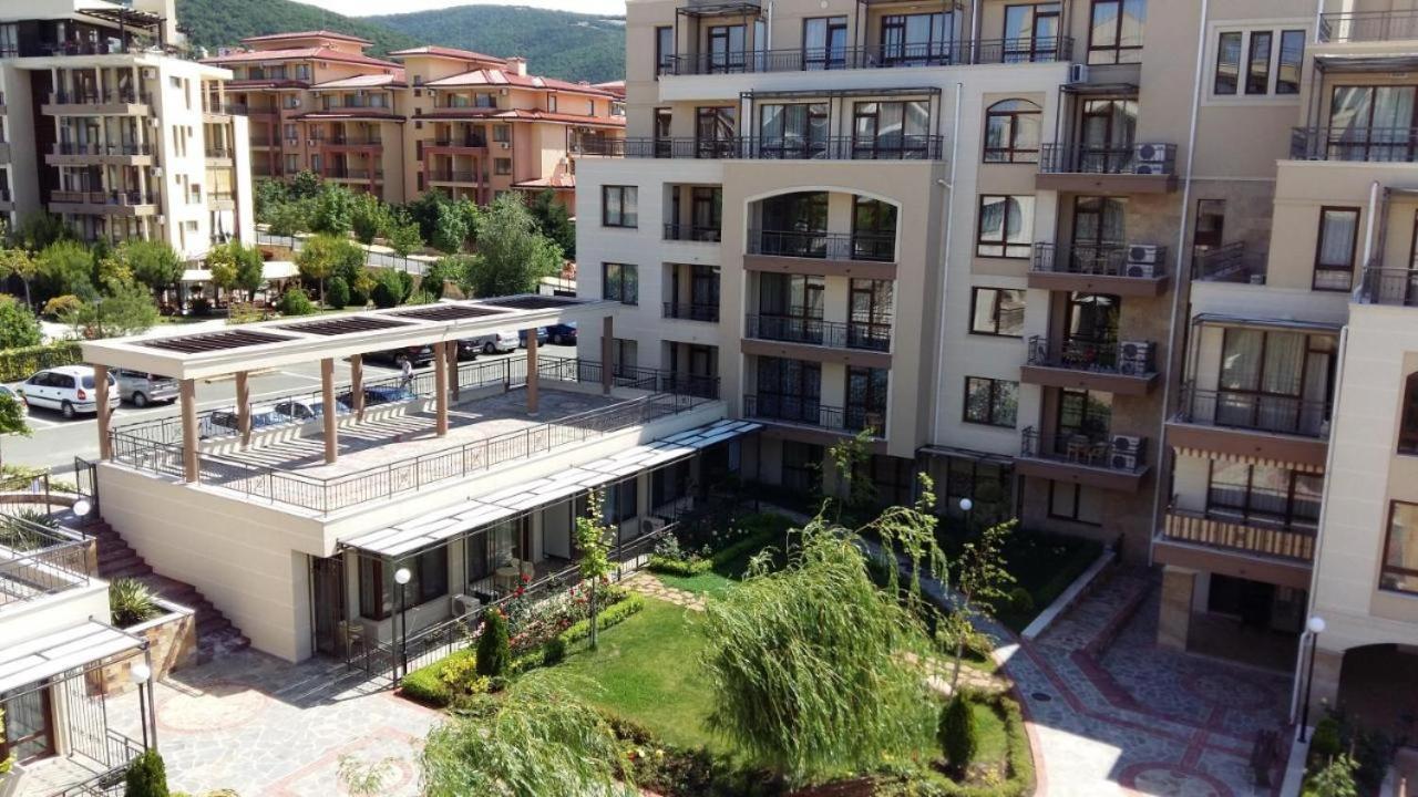 Charming Studio In Sorrento Sole Mare 圣弗拉斯 外观 照片
