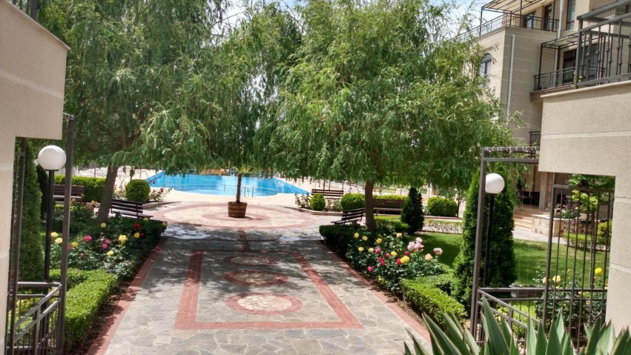 Charming Studio In Sorrento Sole Mare 圣弗拉斯 外观 照片